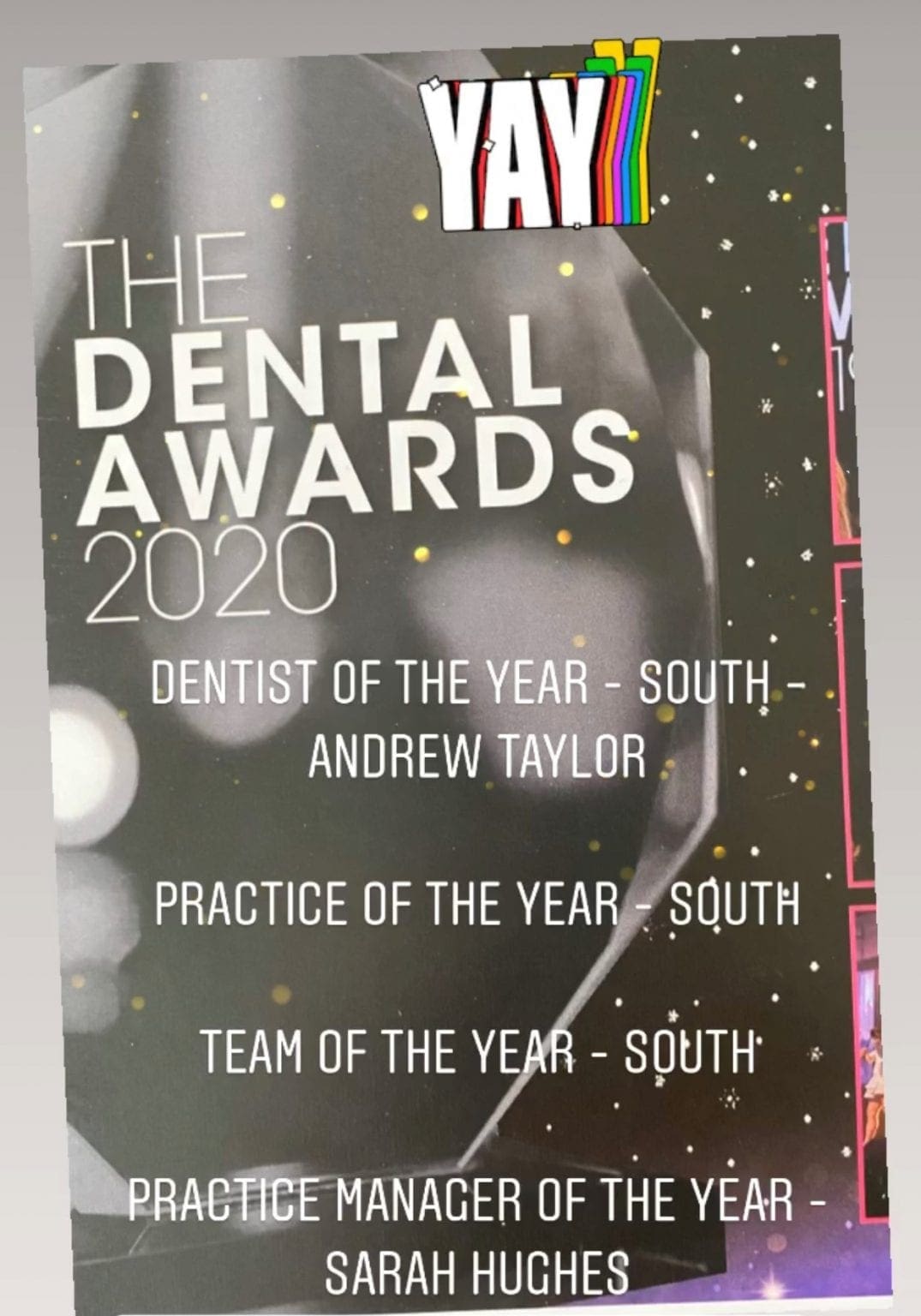 Dental Awards Wadebridge Dental Care